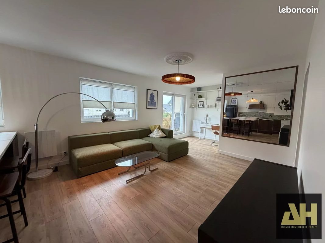 Appartement à louer, 78m², Brest