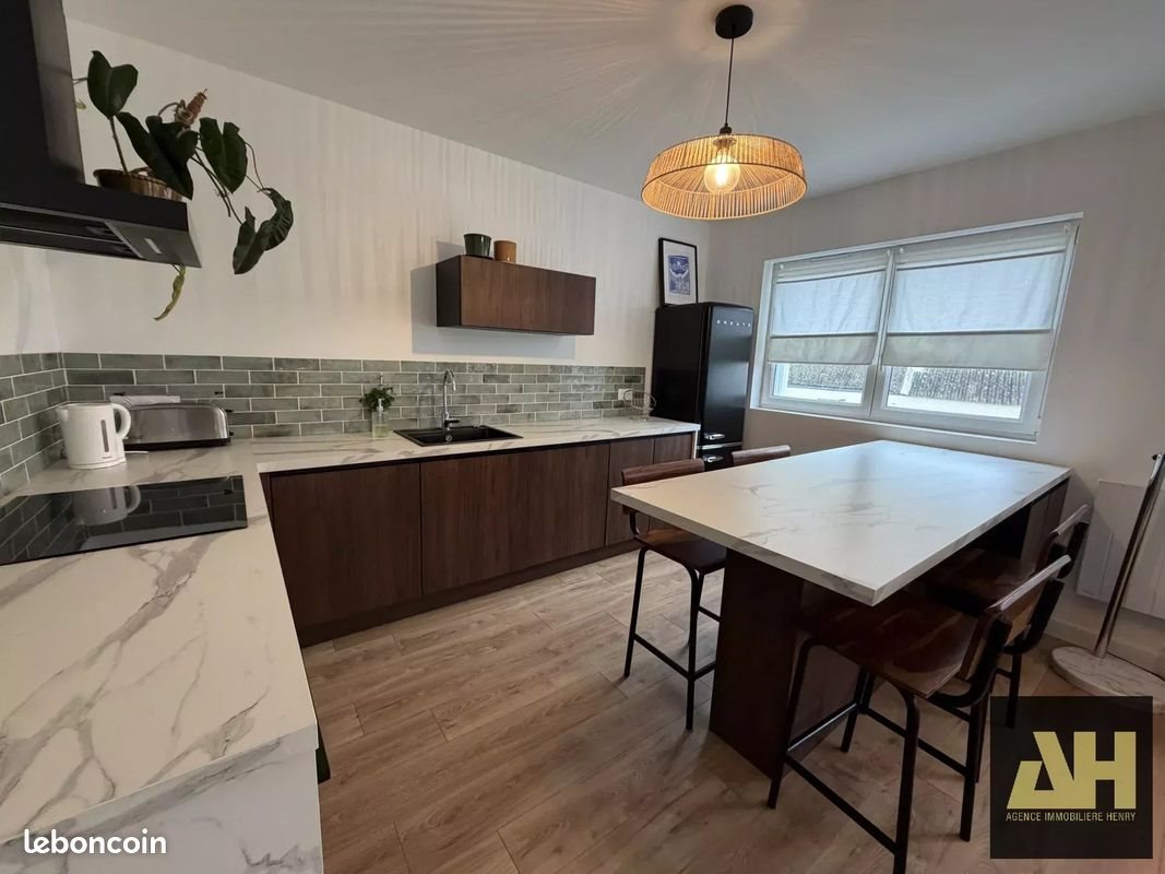 Appartement à louer, 78m², Brest