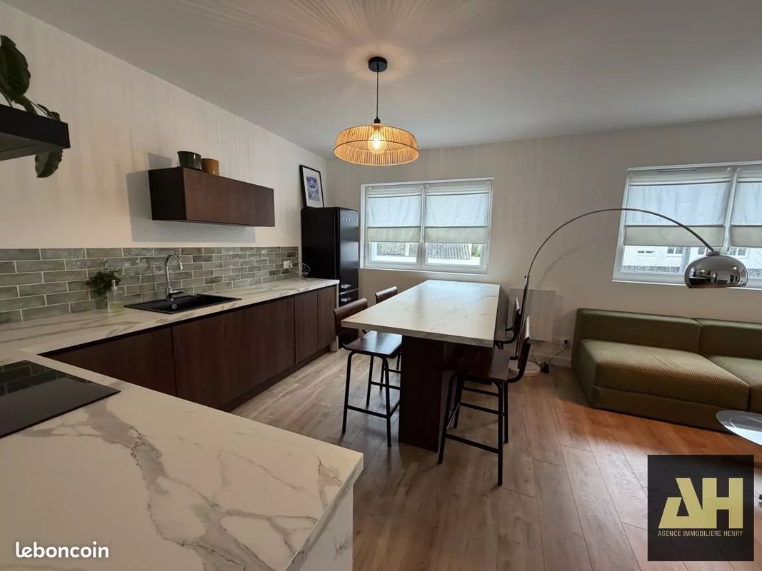 Appartement à louer, 78m², Brest