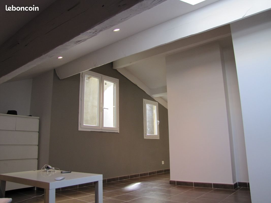 Appartement à louer, 35m², Marseille 7ème
