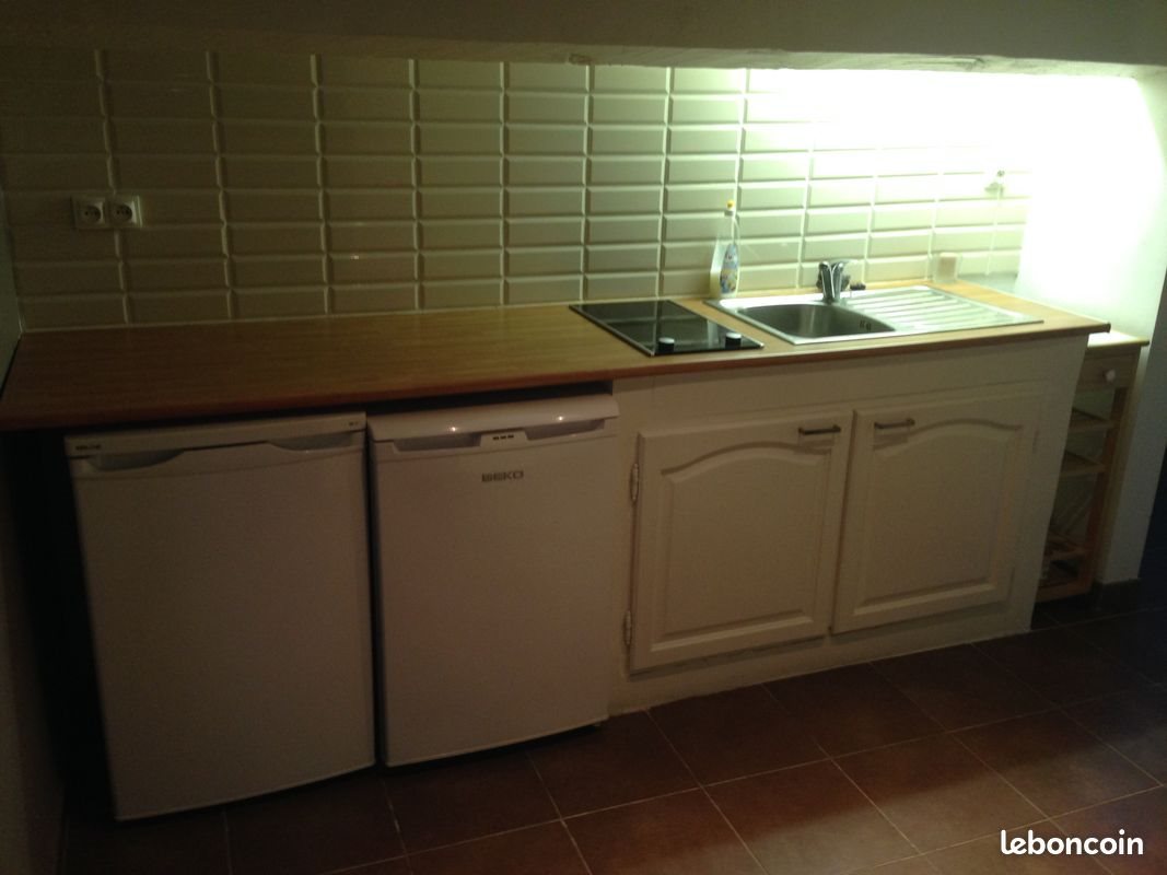 Appartement à louer, 35m², Marseille 7ème