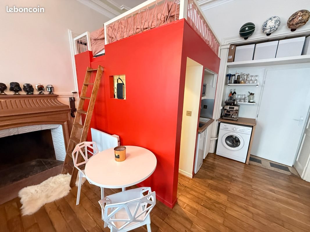 Appartement à vendre, 32m², Grenoble