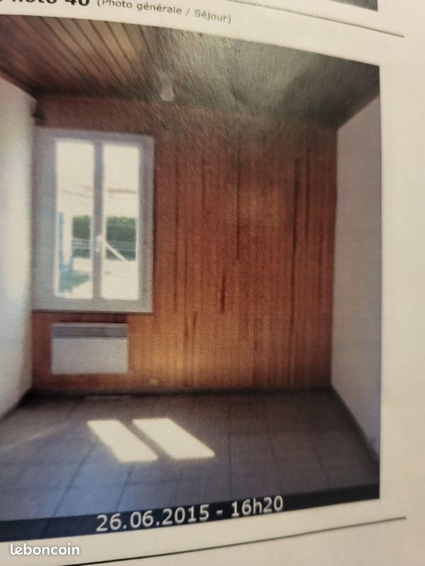 Maison à louer, 44m², Mimizan
