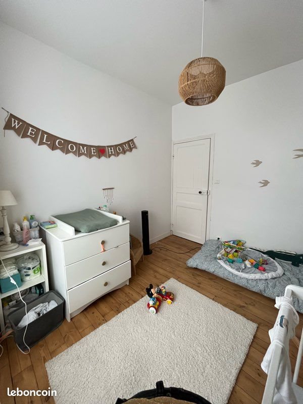 Maison à louer, 80m², Quimper