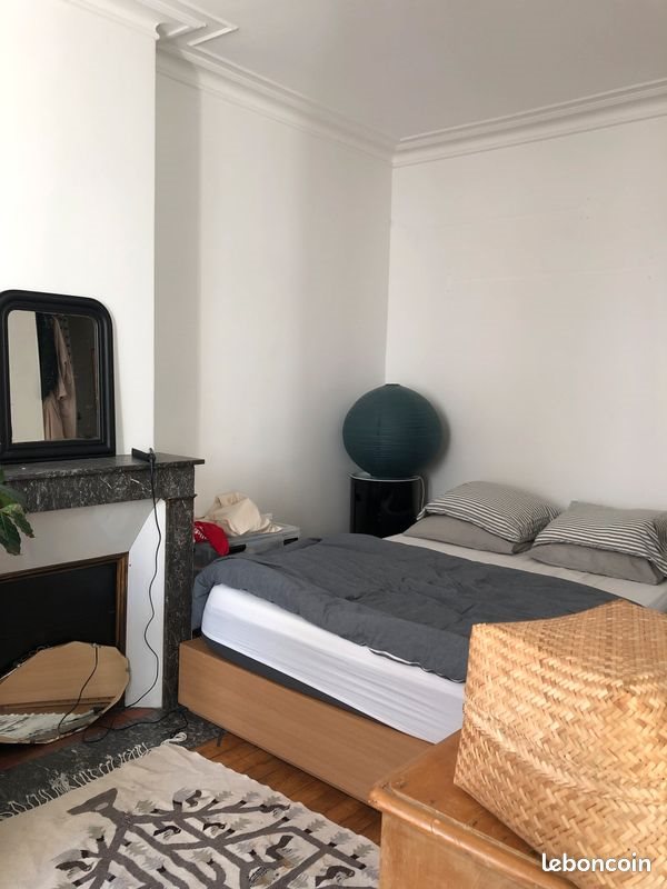 Appartement à louer, 29m², Paris 18ème