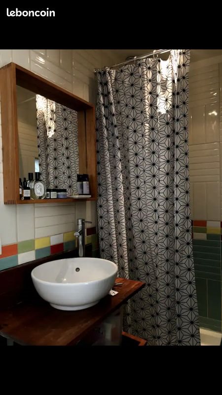 Appartement à louer, 29m², Paris 18ème