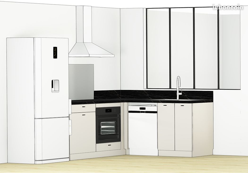 Appartement à louer, 42m², Ombrée d'Anjou