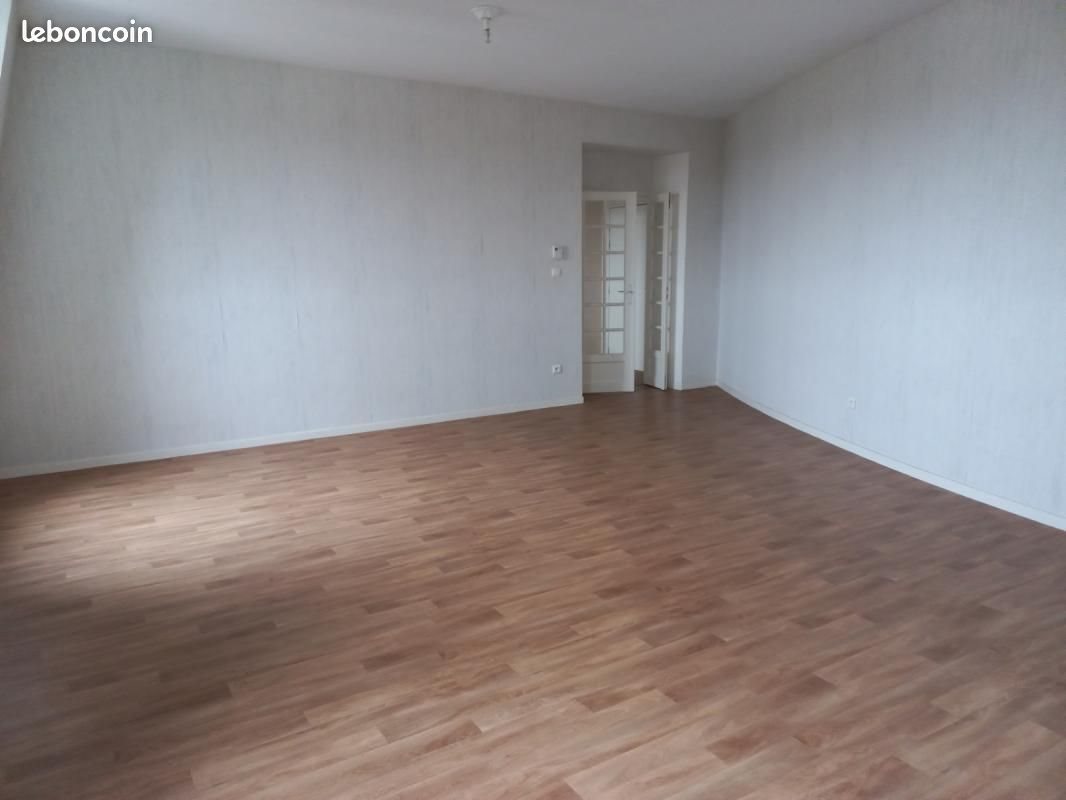 Appartement à vendre, 69m², Vitry-le-François