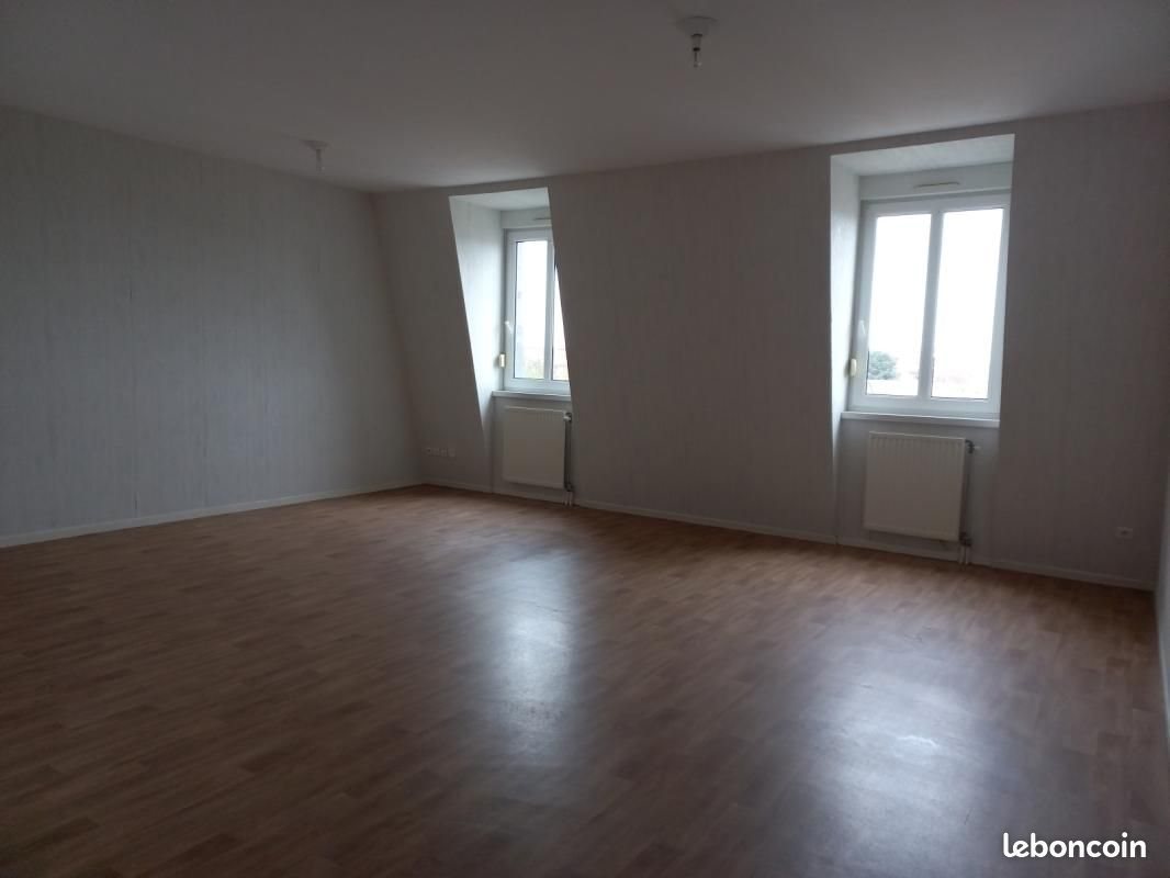 Appartement à vendre, 69m², Vitry-le-François