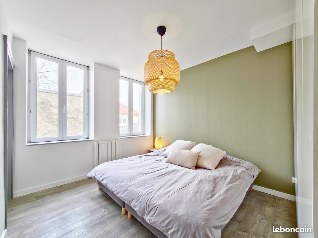 Appartement à louer, 43m², Metz