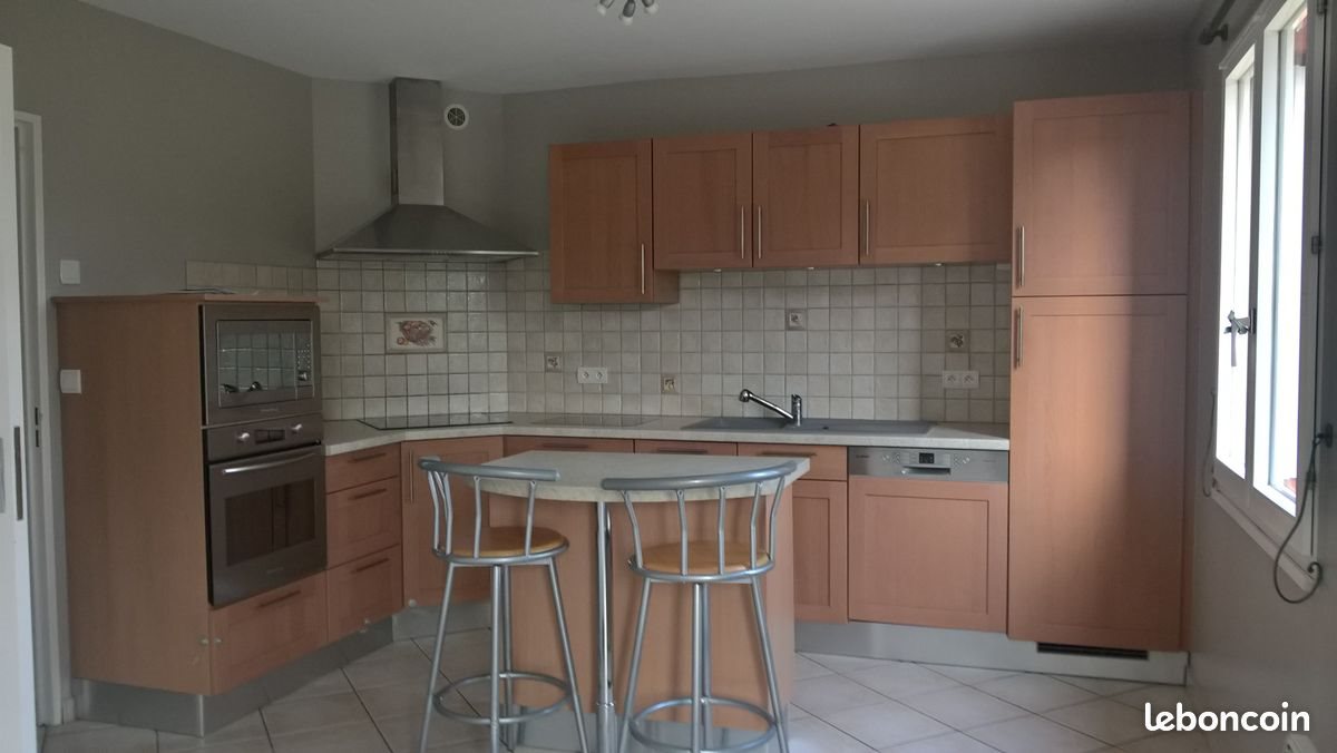 Maison à louer, 90m², Héricourt-en-Caux