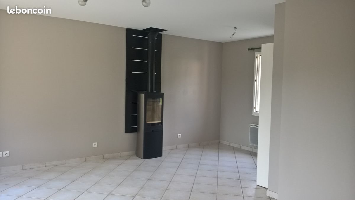 Maison à louer, 90m², Héricourt-en-Caux