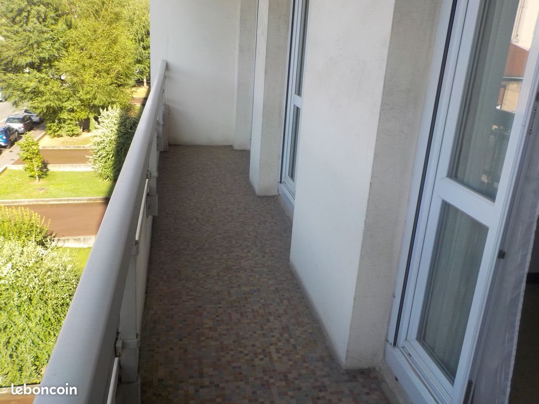 Appartement à vendre, 107m², Saint-Etienne