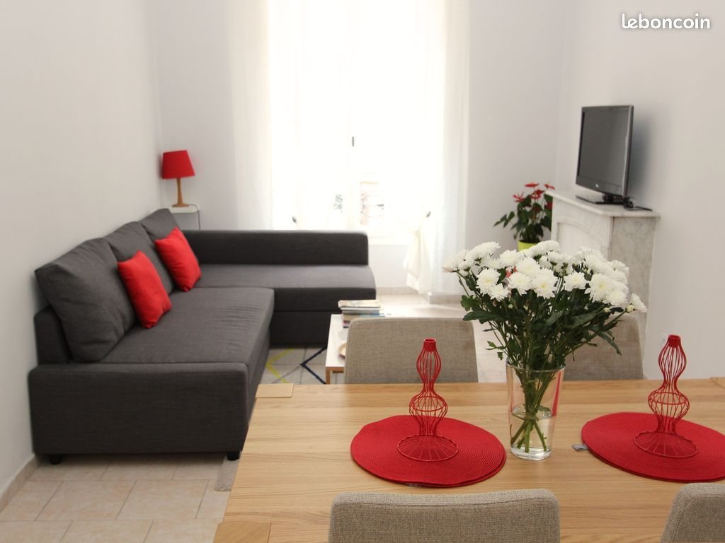 Appartement à louer, 25m², Lyon 7ème