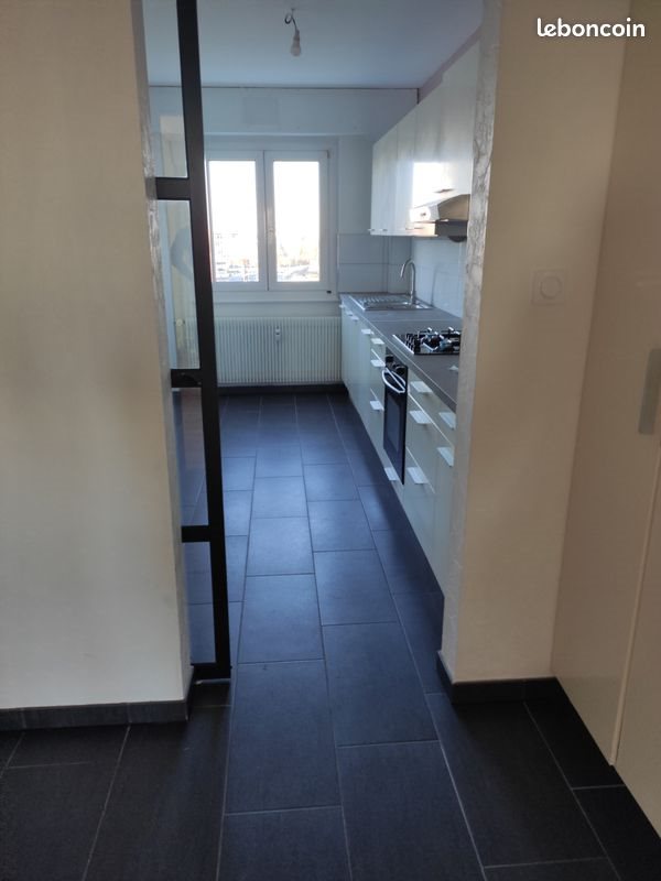 Appartement à louer, 84m², Strasbourg