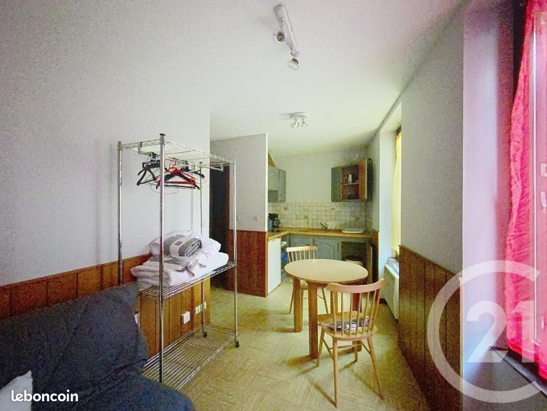 Appartement à louer, 20m², Clermont-Ferrand