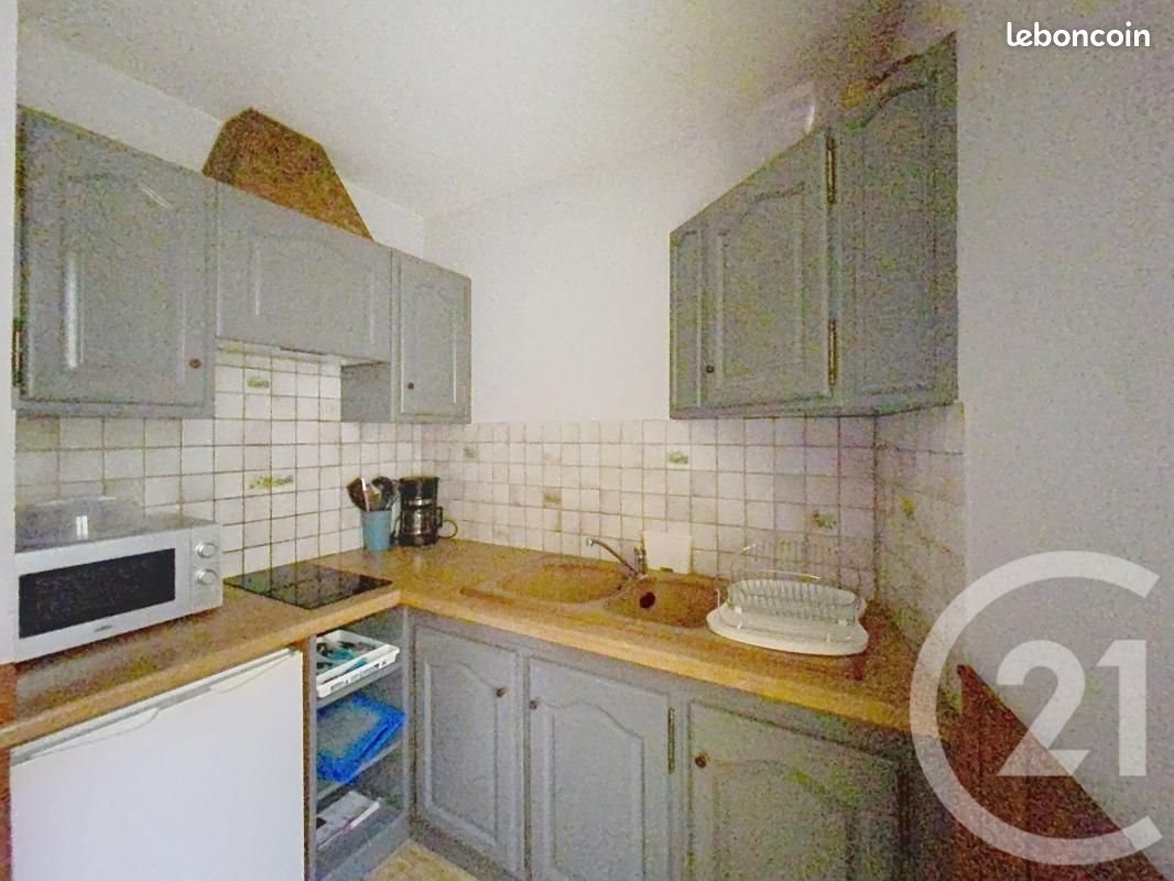 Appartement à louer, 20m², Clermont-Ferrand