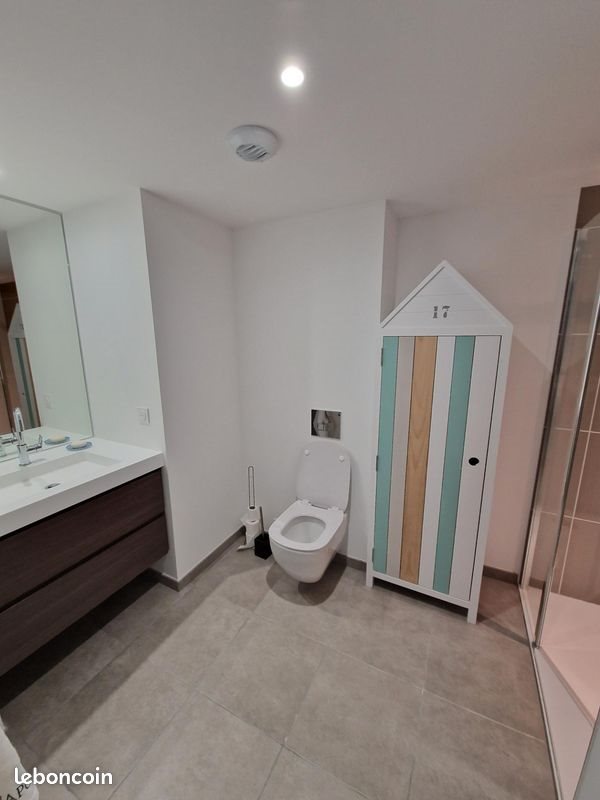 Appartement à louer, 29m², La Roche-sur-Yon