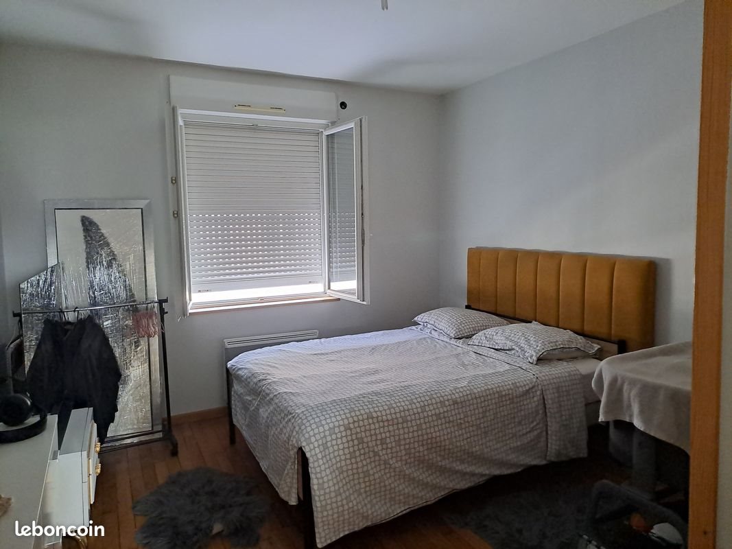 Maison à louer, 60m², Châteauroux
