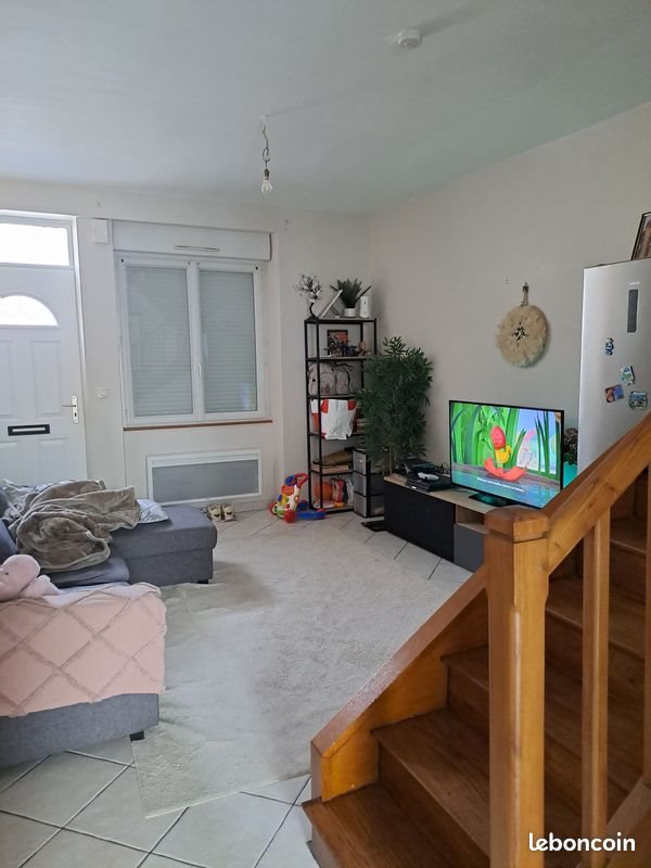 Maison à louer, 60m², Châteauroux