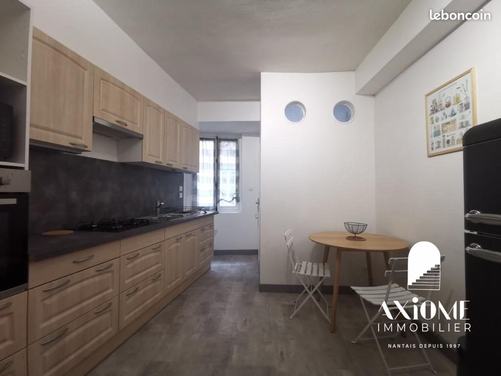 Appartement à louer, 44m², Nantes