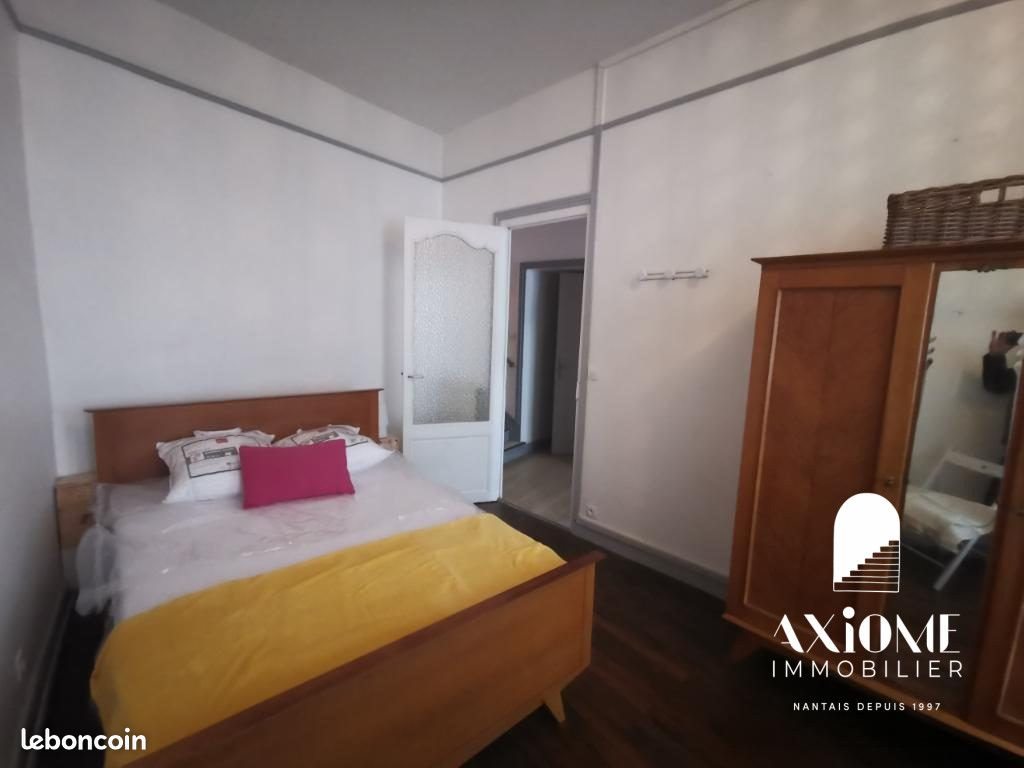 Appartement à louer, 44m², Nantes