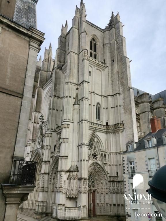 Appartement à louer, 44m², Nantes