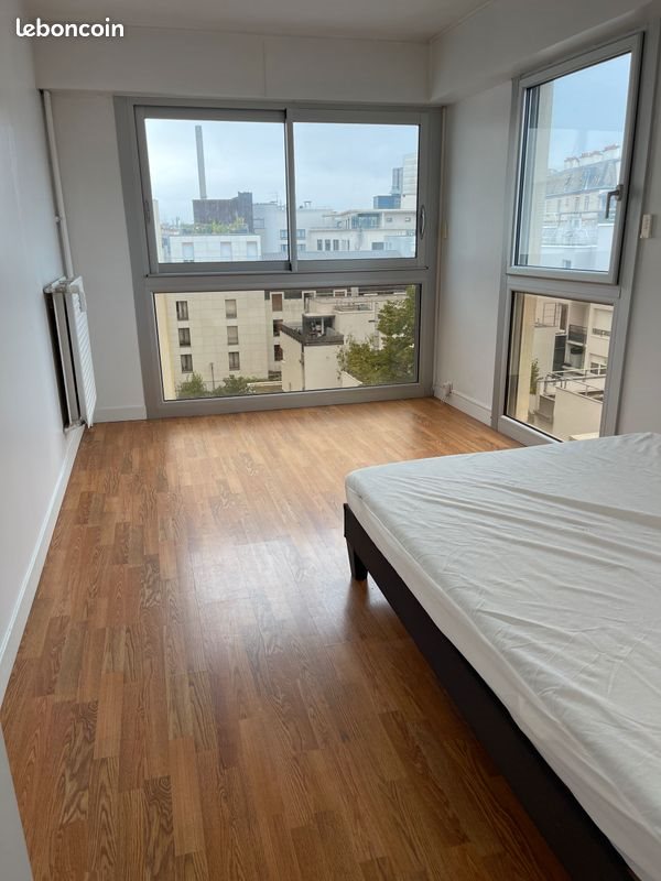 Appartement à louer, 67m², Paris 18ème