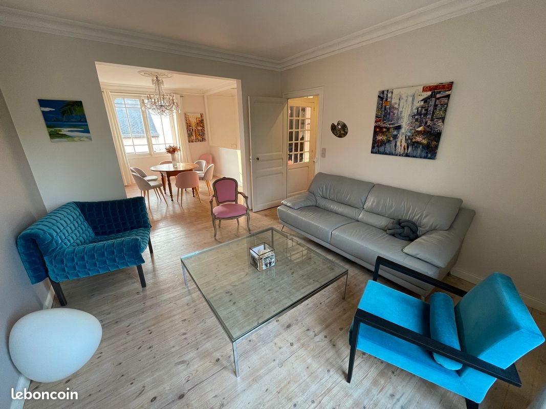 Maison à vendre, 130m², Nantes