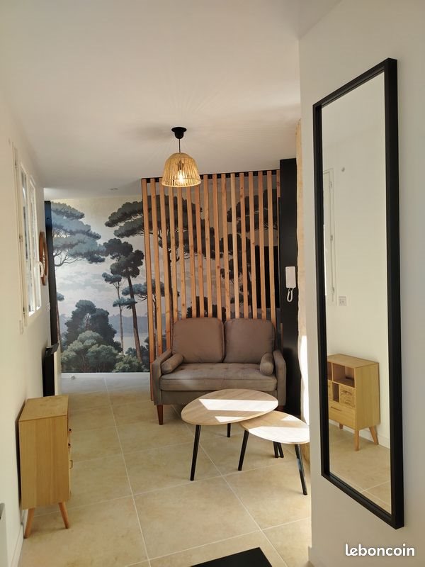 Appartement à louer, 28m², Bordeaux