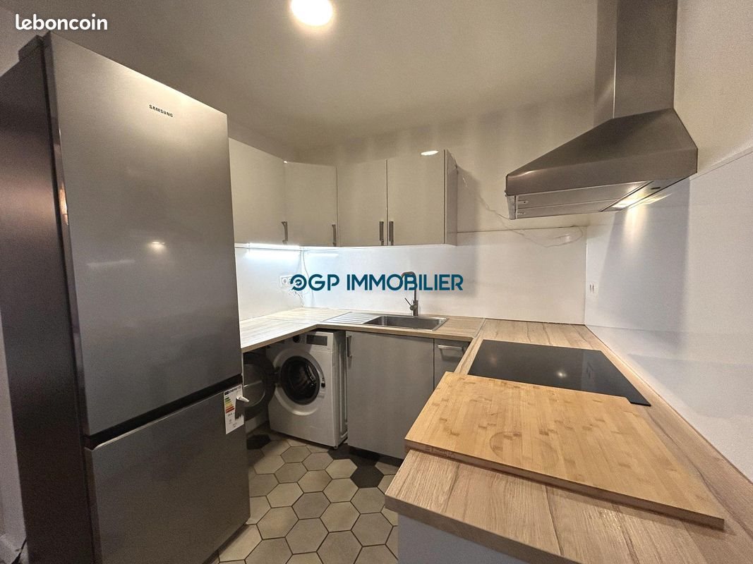 Appartement à louer, 36m², Toulouse