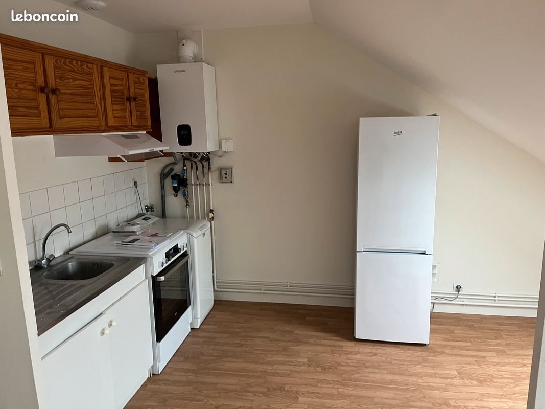 Appartement à louer, 55m², Châteauroux