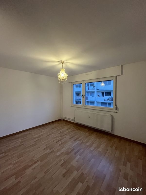 Appartement à louer, 53m², Strasbourg