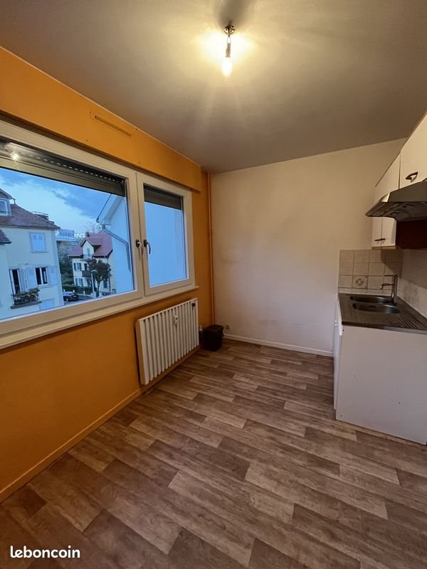 Appartement à louer, 53m², Strasbourg