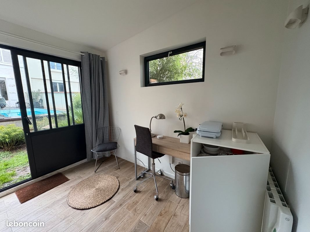 Appartement à louer, 13m², Maisons-Laffitte