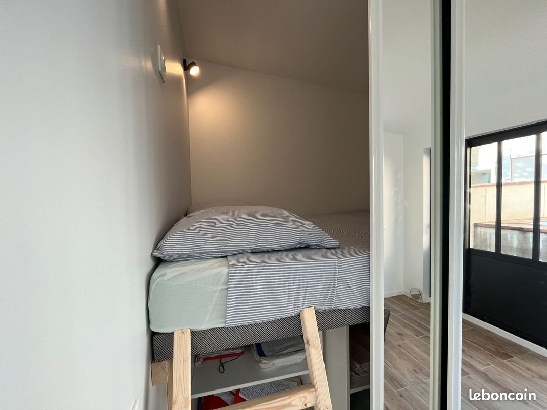 Appartement à louer, 13m², Maisons-Laffitte