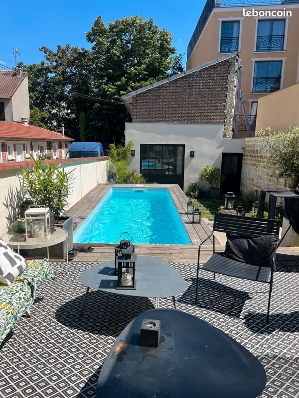 Appartement à louer, 13m², Maisons-Laffitte