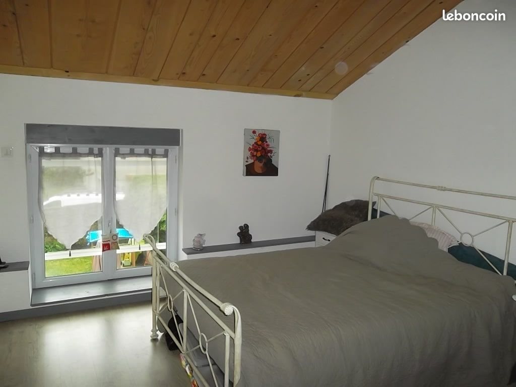 Appartement à louer, 130m², Saint-Genest-Lerpt