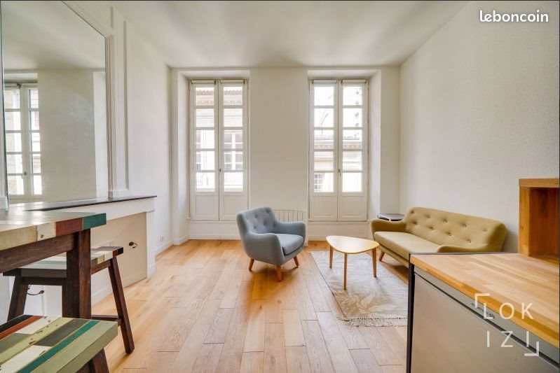 Appartement à louer, 37m², Bordeaux