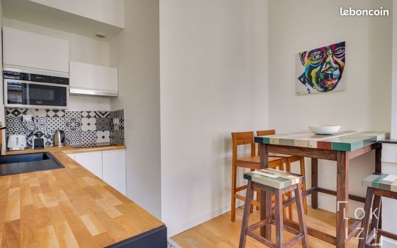 Appartement à louer, 37m², Bordeaux
