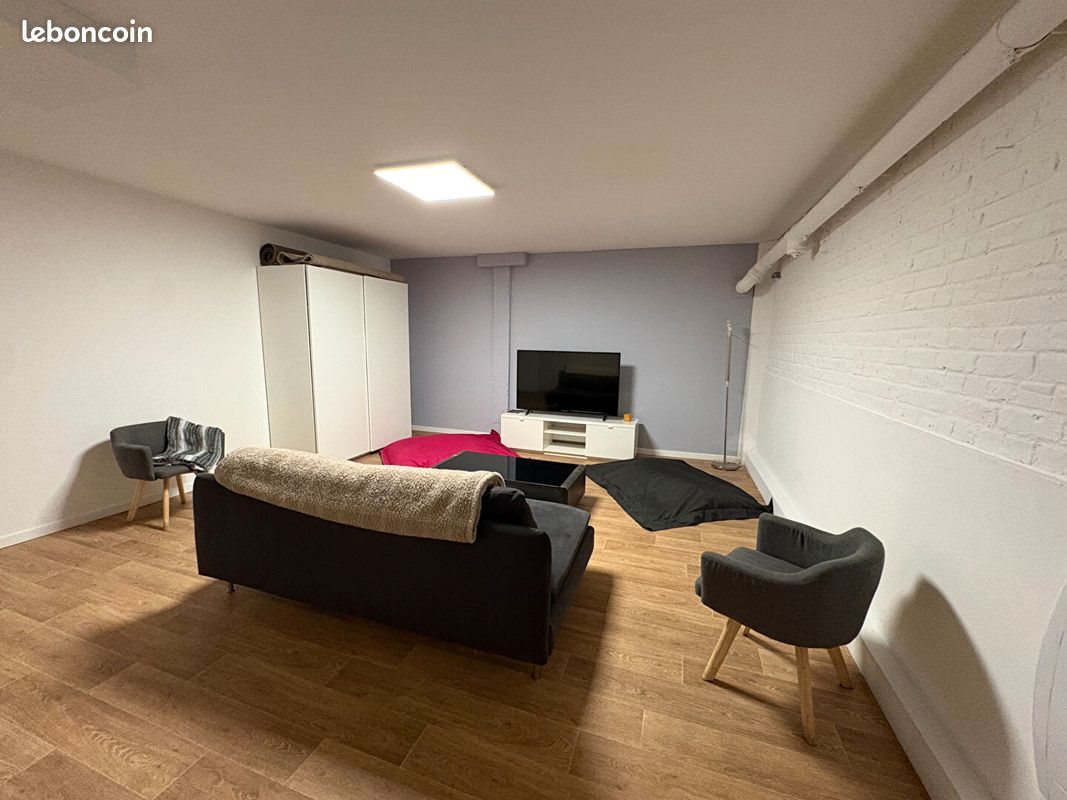 Appartement à louer, 122m², Lille