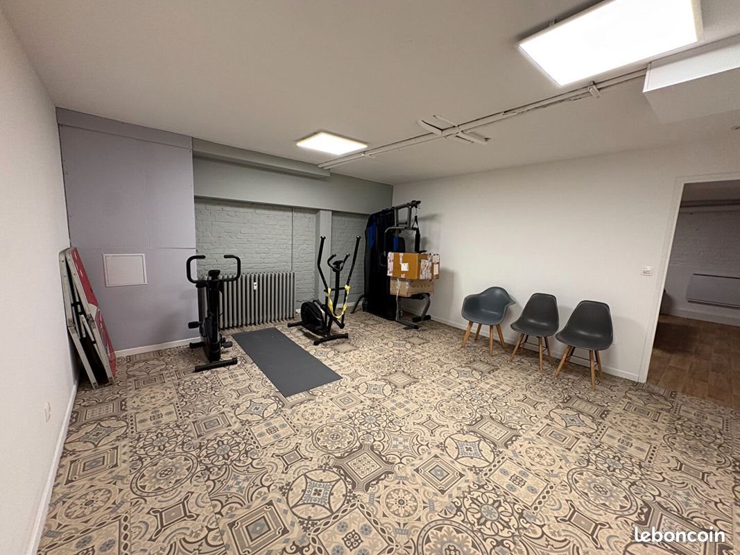 Appartement à louer, 122m², Lille