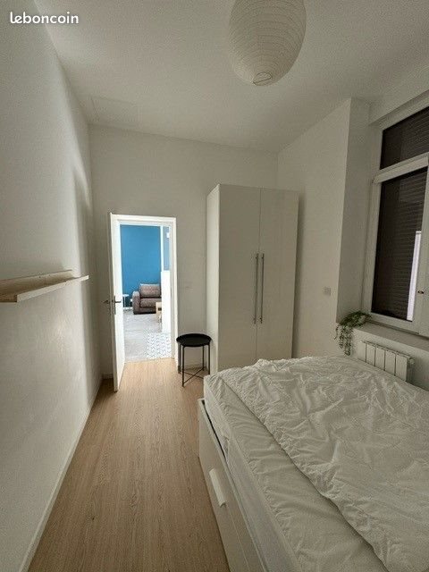 Appartement à louer, 36m², Lille