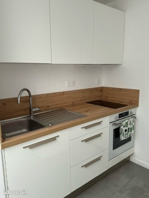 Appartement à louer, 36m², Lille