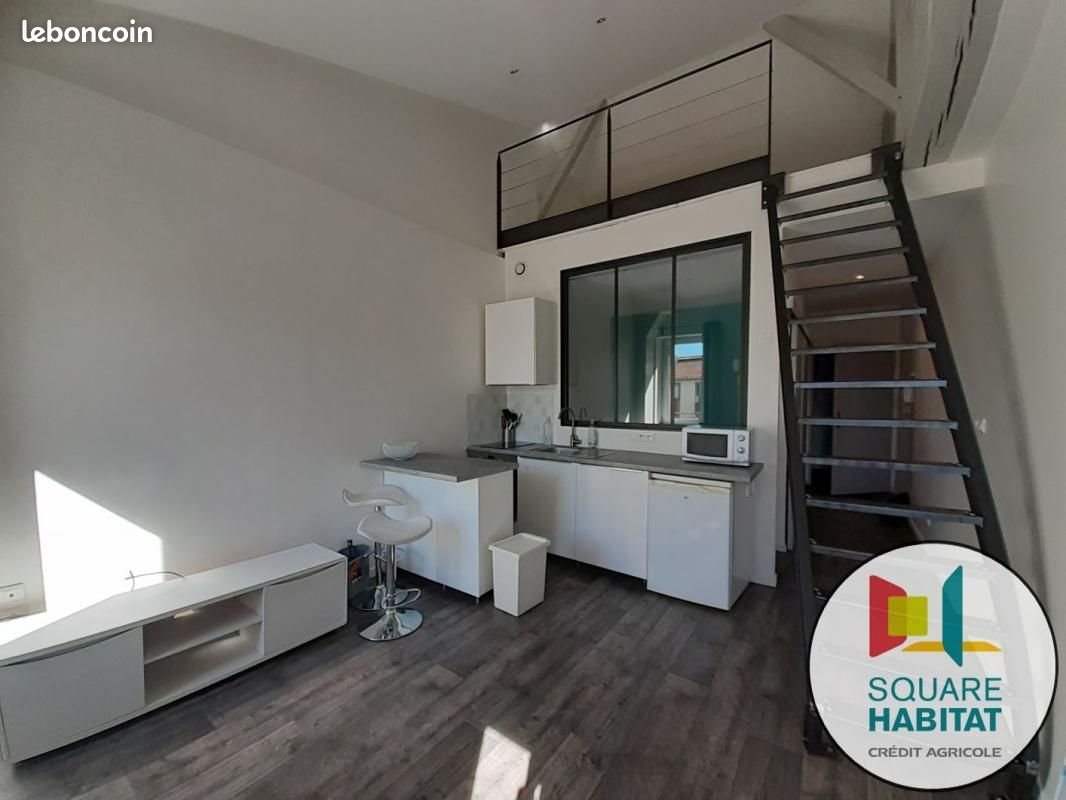 Appartement à louer, 23m², Clermont-Ferrand