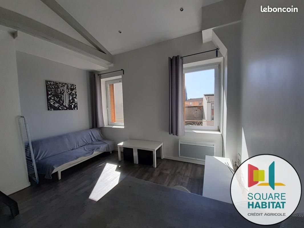 Appartement à louer, 23m², Clermont-Ferrand