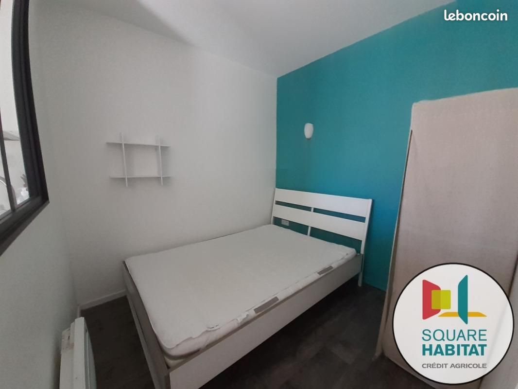 Appartement à louer, 23m², Clermont-Ferrand