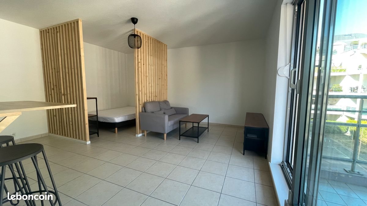 Appartement à louer, 35m², Oeting
