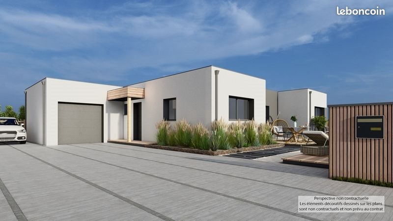 Maison à vendre, 91m², Escalquens