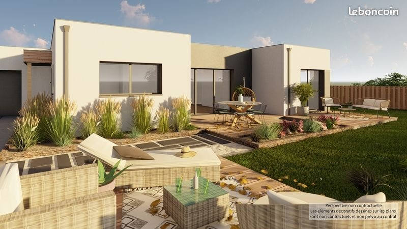 Maison à vendre, 91m², Escalquens